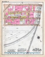Plate 002 - Section 10, Bronx 1928 South of 172nd Street